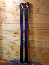 LYŽE STOCKLI SPIRIT MOTION --SWISS MADE-- 163CM
